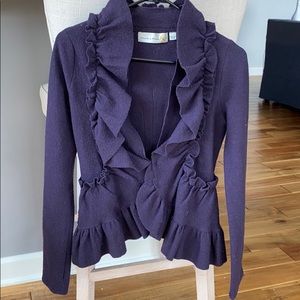 Anthropologie cardigan